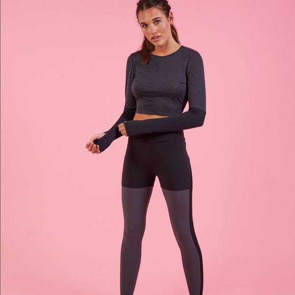 Nikki B Season 2 Gymshark Crop Top Small - Picture 3 of 3